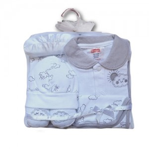 Robins Gift Newborn set